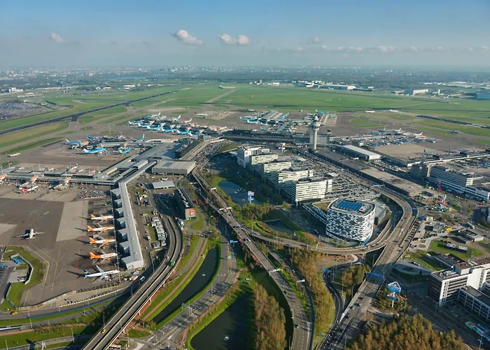 Hotel Hilton Amsterdam Airport Schiphol