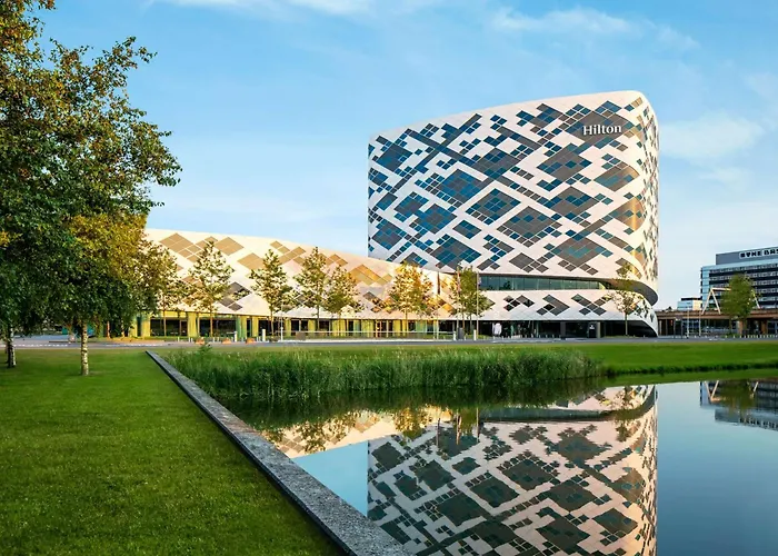 Hotel Hilton Amsterdam Airport Schiphol