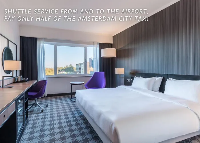 Radisson Blu Hotel Amsterdam Airport, Schiphol Amsterdam Airport Schiphol