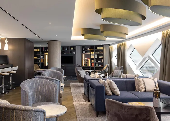 Hotel Hilton Amsterdam Airport Schiphol