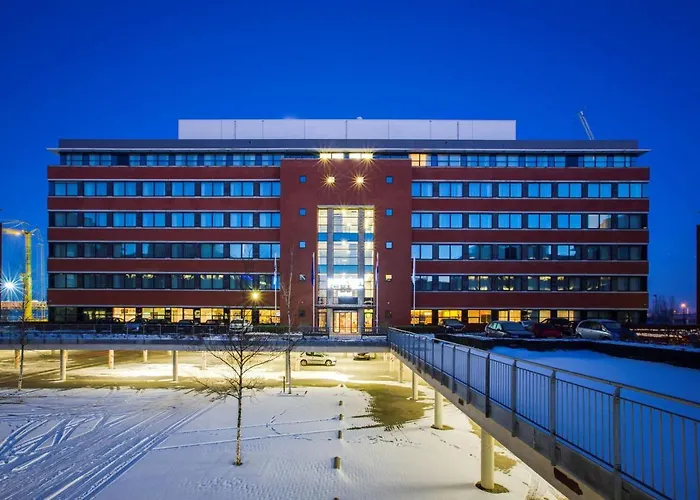 Park Inn By Radisson Amsterdam Airport Schiphol